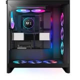 NZXT Kraken Elite 240 RGB waterkoeling Zwart
