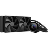 NZXT NZXT Kraken Plus 240 V2               bk waterkoeling Zwart