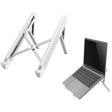 Neomounts by Newstar NSLS010 opvouwbare laptop standaard Zilver