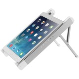 Neomounts by Newstar NSLS010 opvouwbare laptop standaard Zilver