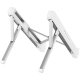 Neomounts by Newstar NSLS010 opvouwbare laptop standaard Zilver