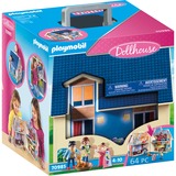 Dollhouse - Mijn meeneempoppenhuis Constructiespeelgoed