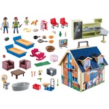 PLAYMOBIL Dollhouse - Mijn meeneempoppenhuis Constructiespeelgoed 70985