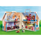 PLAYMOBIL Dollhouse - Mijn meeneempoppenhuis Constructiespeelgoed 70985