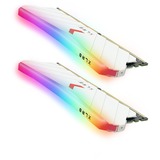 PNY 16 GB DDR4-3600 Kit werkgeheugen Wit, MD16GK2D4360018XWRGB, XLR8 Gaming EPIC-X RGB, XMP