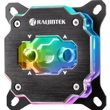 RAIJINTEK Forkis Pro RBW - CPU waterblok cpu-koeler 