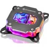 RAIJINTEK Forkis Pro RBW - CPU waterblok cpu-koeler 