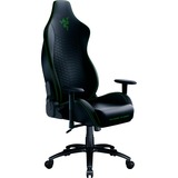 Razer Iskur X Gaming Chair gamestoel Zwart/groen