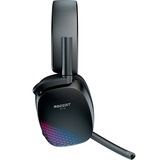 Roccat Syn Pro Air gaming headset Zwart, USB-C