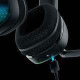Roccat Syn Pro Air gaming headset Zwart, USB-C