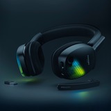 Roccat Syn Pro Air gaming headset Zwart, USB-C