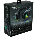 Roccat Syn Pro Air gaming headset Zwart, USB-C