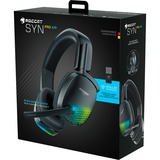 Roccat Syn Pro Air gaming headset Zwart, USB-C