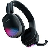 Roccat Syn Pro Air over-ear gaming headset Zwart, USB-C