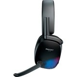 Roccat Syn Pro Air over-ear gaming headset Zwart, USB-C