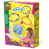 SES Creative Easy diamonds armbanden Knutselen 14682