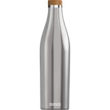 SIGG Meridian Brushed 0,7 L thermosfles Geborsteld rvs