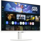 Samsung Smart Monitor M5 S27FM501EU 27"  Wit, 2x HDMI, Wi-Fi 5, Audio