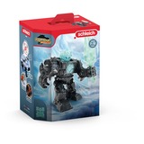 Schleich Eldrador - Mini Creatures schaduw ijsrobot speelfiguur 42598