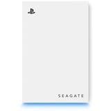 Seagate Game Drive for PS5 & PS4, 5 TB externe harde schijf Wit, USB 3.1 Gen. 1 (5 Gbit/s)