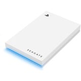 Seagate Game Drive for PS5 & PS4, 5 TB externe harde schijf Wit, USB 3.1 Gen. 1 (5 Gbit/s)