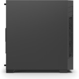 Sharkoon S25-V2 midi tower behuizing Zwart | 2x USB-A | 1x USB-C