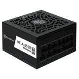 SilverStone HELA 850R Platinum modulaire 850 watt voeding  Zwart, 4x PCIe
