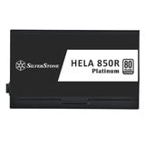 SilverStone HELA 850R Platinum modulaire 850 watt voeding  Zwart, 4x PCIe