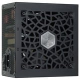 SilverStone HELA 850R Platinum modulaire 850 watt voeding  Zwart, 4x PCIe