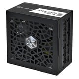 SilverStone HELA 850R Platinum modulaire 850 watt voeding  Zwart, 4x PCIe