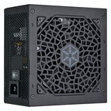 SilverStone Triton 850Rz, 850 Watt voeding  Zwart, 1x 12-Pin High Power GPU, 3x PCIe, Kabel-Management
