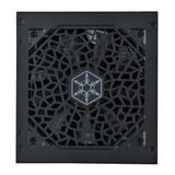 SilverStone Triton 850Rz modulaire 850 watt voeding  Zwart, 1x 12V-2x6, 3x PCIe