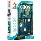 SmartGames Ghost Hunters Leerspel Nederlands, 1 speler, Vanaf 6 jaar, 60 opdrachten