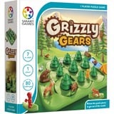 SmartGames Grizzly Gears Bordspel 
