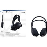 Sony PULSE Elite Wireless-Headset - Midnight black over-ear gaming headset Zwart, PlayStation 5 | PlayStation Link | Bluetooth