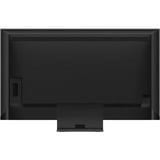 TCL QD-MiniLED TV 50MQLED85K 50" Ultra HD QLED Zwart, 4x HDMI, 1x USB-A, CI, Optisch, Bluetooth, LAN, WLAN, HDR10