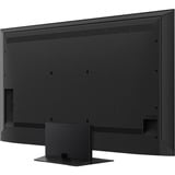 TCL QD-MiniLED TV 50MQLED85K 50" Ultra HD QLED Zwart, 4x HDMI, 1x USB-A, CI, Optisch, Bluetooth, LAN, WLAN, HDR10