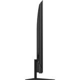 TCL QD-MiniLED TV 50MQLED85K 50" Ultra HD QLED Zwart, 4x HDMI, 1x USB-A, CI, Optisch, Bluetooth, LAN, WLAN, HDR10