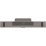 ViewSonic UMB202 TeamJoin 4K Video Bar System webcam Zwart