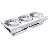 XFX Radeon RX 9060 XT Swift OC Triple Fan grafische kaart Wit, RDNA4, GDDR6, 2x DisplayPort, 1x HDMI 2.1
