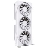 XFX Radeon RX 9060 XT Swift OC Triple Fan grafische kaart Wit, RDNA4, GDDR6, 2x DisplayPort, 1x HDMI 2.1