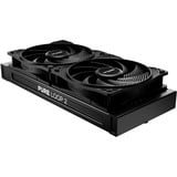 be quiet! Pure Loop 2 240 mm waterkoeling Zwart, 4-pins PWM fan-connector, ARGB led