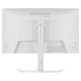 iiyama G-Master Red Eagle GB2771QSU-W1 27" gaming monitor Wit, 2x HDMI, DisplayPort, 2x USB-A, 2x USB-C, 200 Hz