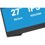 iiyama ProLite XB2790HSCH-B1 27" monitor Zwart, 1x HDMI, 2x USB-C, 2x USB-A, 120 Hz