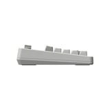 8BitDo IBM Bundel mechanisch gaming toetsenbord Grijs, US lay-out (QWERTY), Kailh Box White, 80% (TKL)	, TKL, Bluetooth Low Energy, Wireless 2.4G, USB