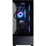 ALTERNATE Thunderstorm Starter Ryzen 5 - RTX 5060 Ti gaming pc Zwart | R5 9600X | RTX 5060 Ti | 32 GB | 1 TB SSD