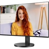 AOC Q27B3CF2 27" monitor Zwart, 1x HDMI, Sound