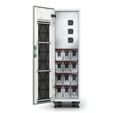 APC Easy UPS 3S 10 kVA 400 V 3:3 met interne batterijen - 40 minuten runtime ups Wit, 10 kW, E3SUPS10KHB2