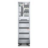 APC Easy UPS 3S 10 kVA 400 V 3:3 met interne batterijen - 40 minuten runtime ups Wit, 10 kW, E3SUPS10KHB2