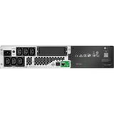 APC Smart-UPS Lithium Ion, Short Depth 1000VA, SmartConnect Zwart, 6x C13 uitgang, rack mountable, 2U, SMTL1000RMI2UC